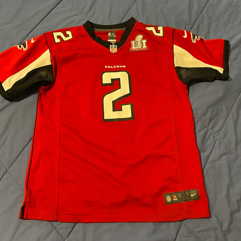 Matt Ryan Jersey